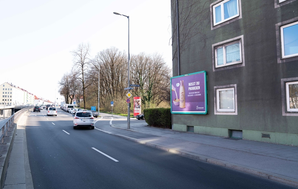 Großflächen - m-plakat