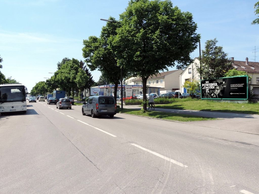 Außenwerbung im Panoramaformat platzieren - 36/1-Panoramafläche