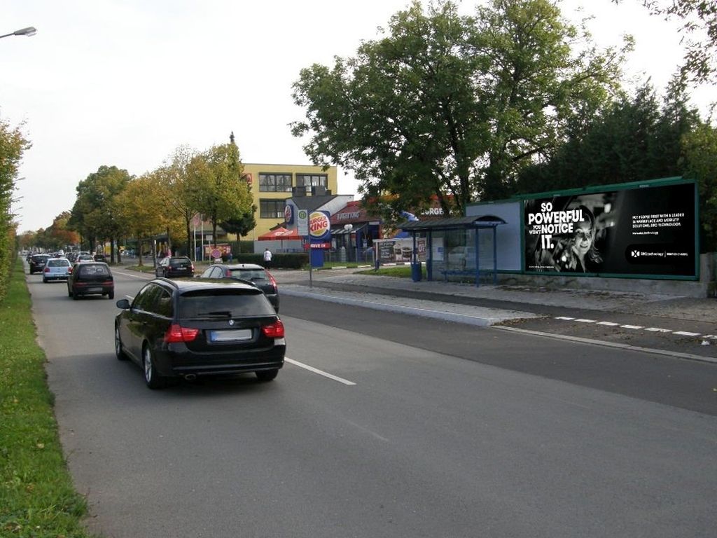 Außenwerbung im Panoramaformat platzieren - 36/1-Panoramafläche