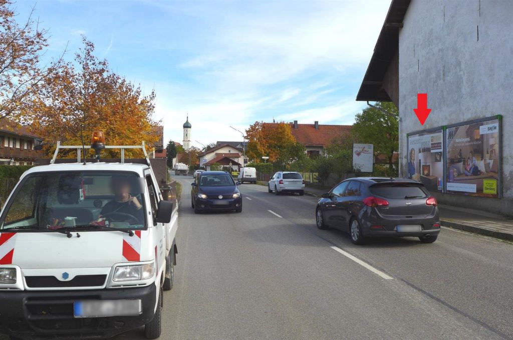 Aussenwerbung In Ebersberg - Zorneding