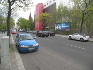 Berlin Stadt - Kurfurstenstr. 56