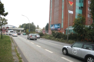 Eiffestr 664 B5bergedorfer Str B 5 Plakatwerbung Hamburg