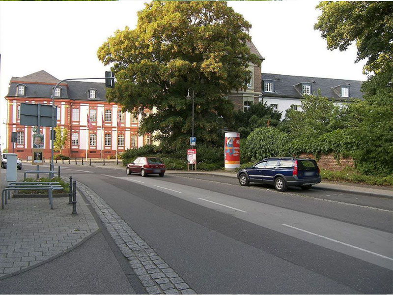 Ehrenfriedstr in Pulheim