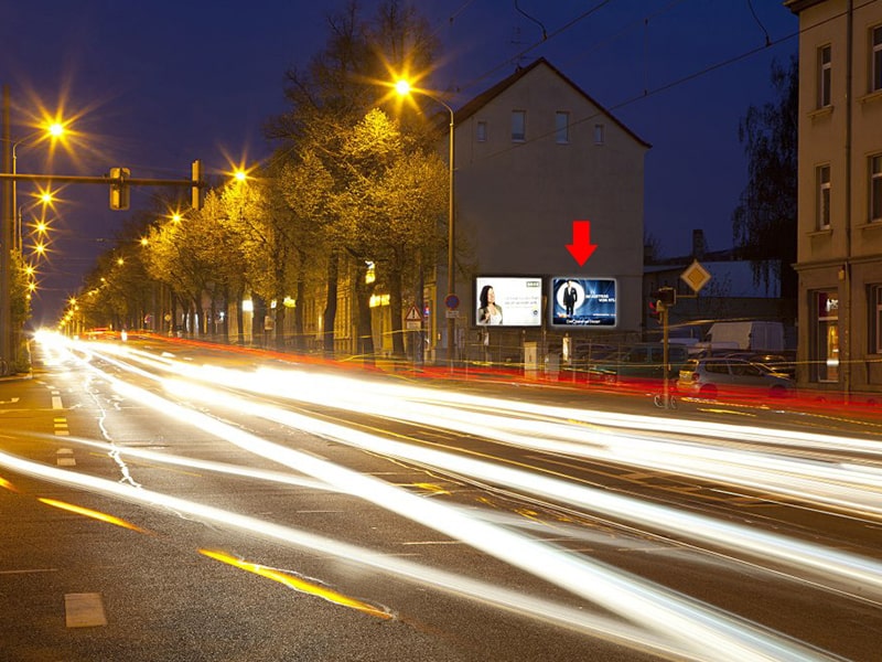 Stadt Leipzig Georg-Schumann-Straße