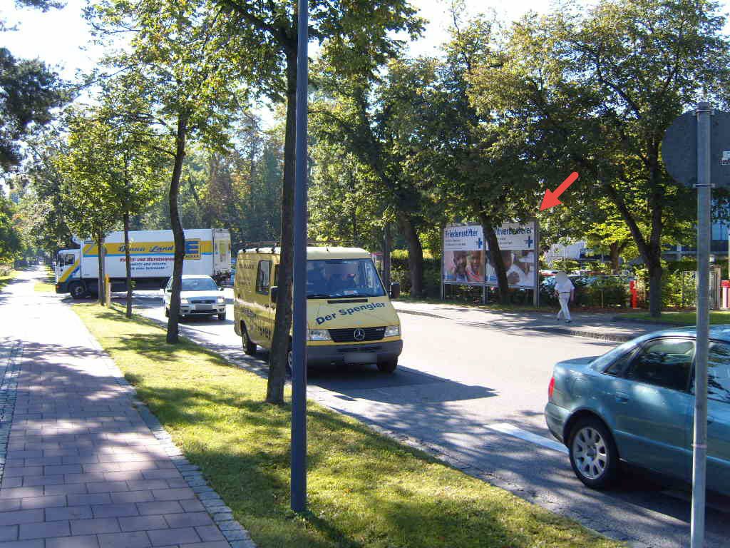 Prinzregentenstr./ Gabelsberger Str 
