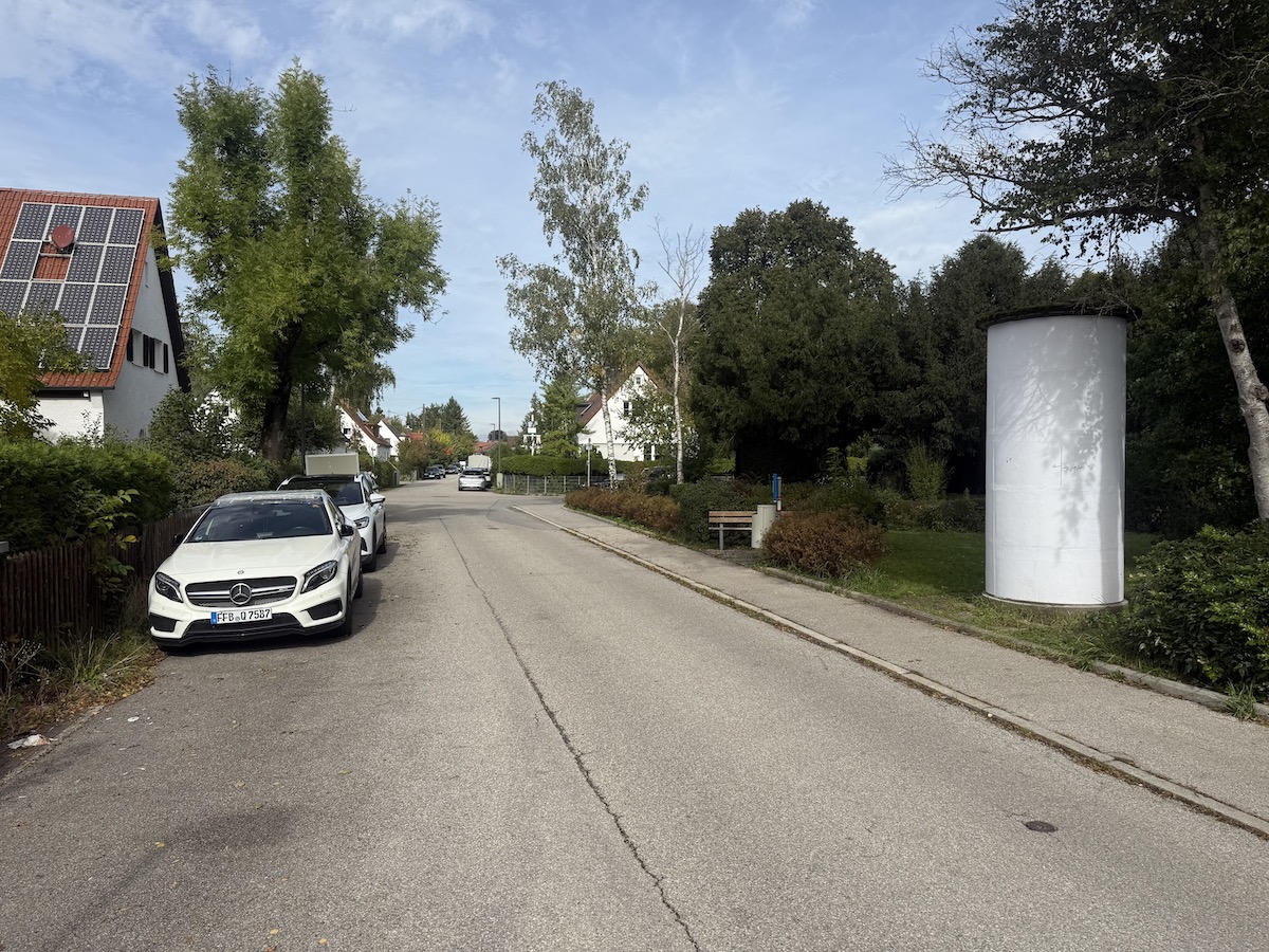 Effektive Stadtwerbung in Germering - Germering