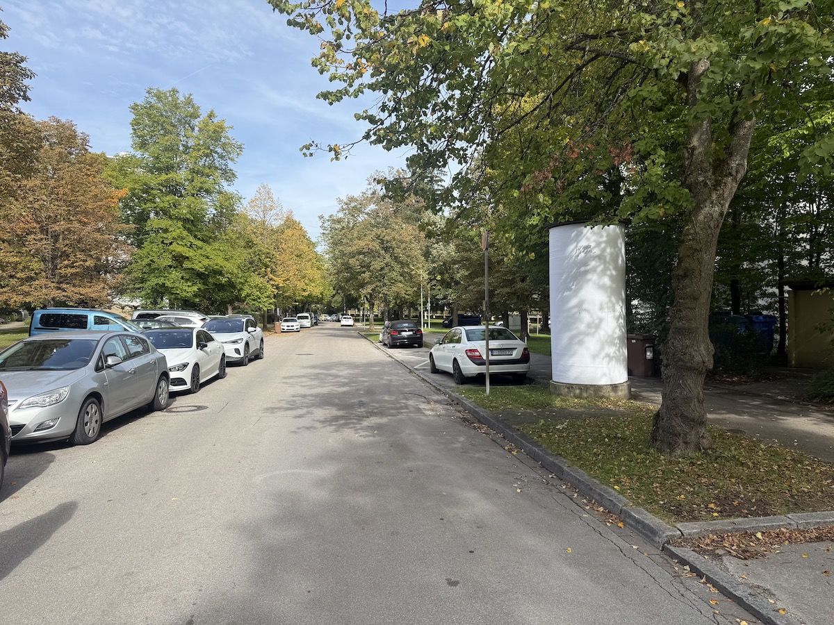 Plakatwerbung für Unternehmen in Germering - Germering